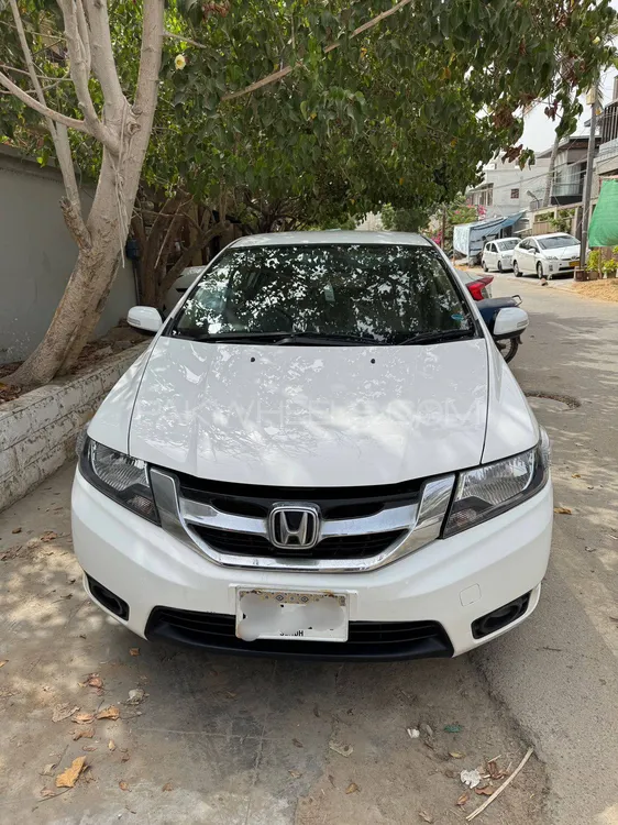 Honda City 2019 for Sale in Karachi Image-1