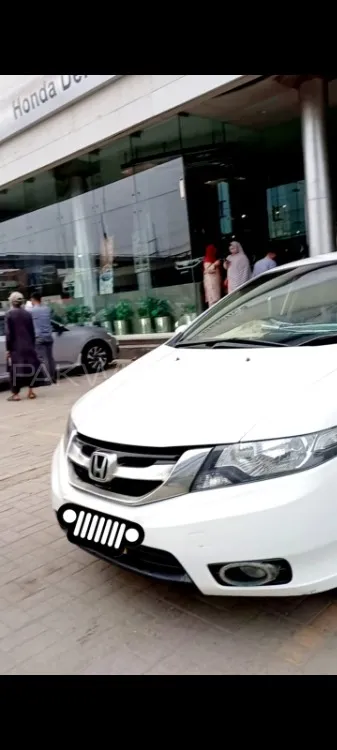 Honda City 2020 for Sale in Karachi Image-1