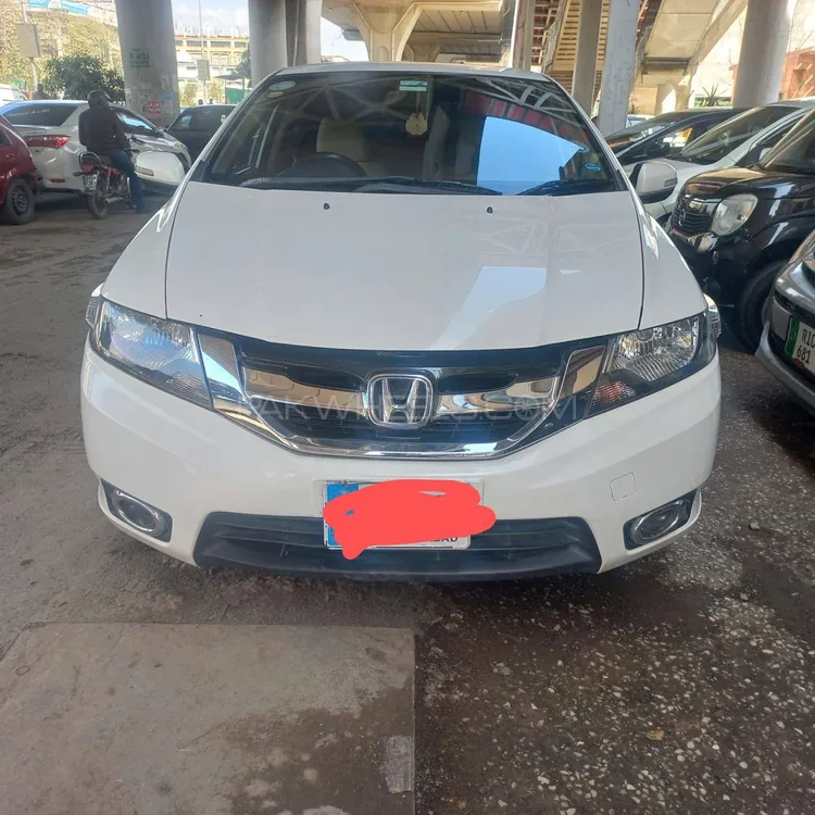 Honda City 2020 for Sale in Islamabad Image-1