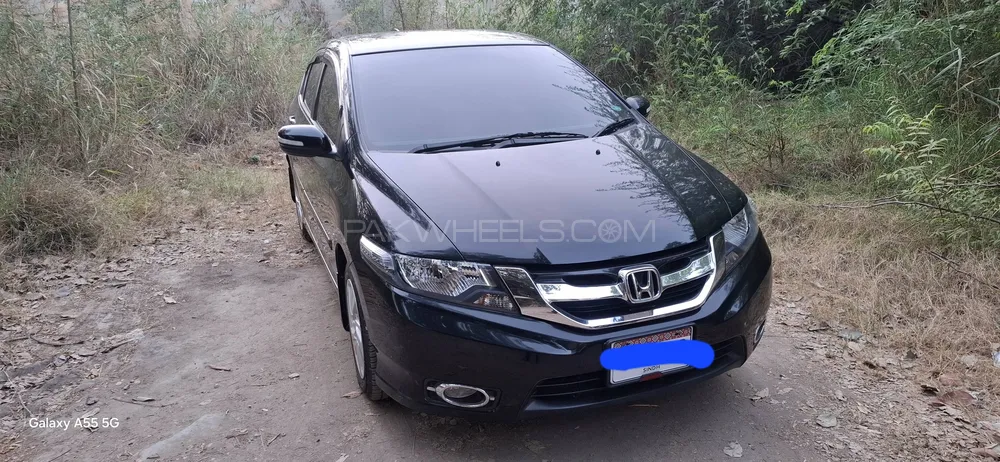 Honda City 2020 for Sale in Karachi Image-1
