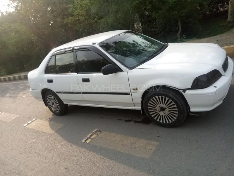 Honda City 1999 for Sale in Lahore Image-1