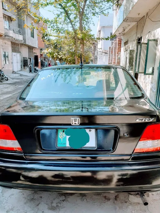 Honda City 2001 for Sale in Lahore Image-1