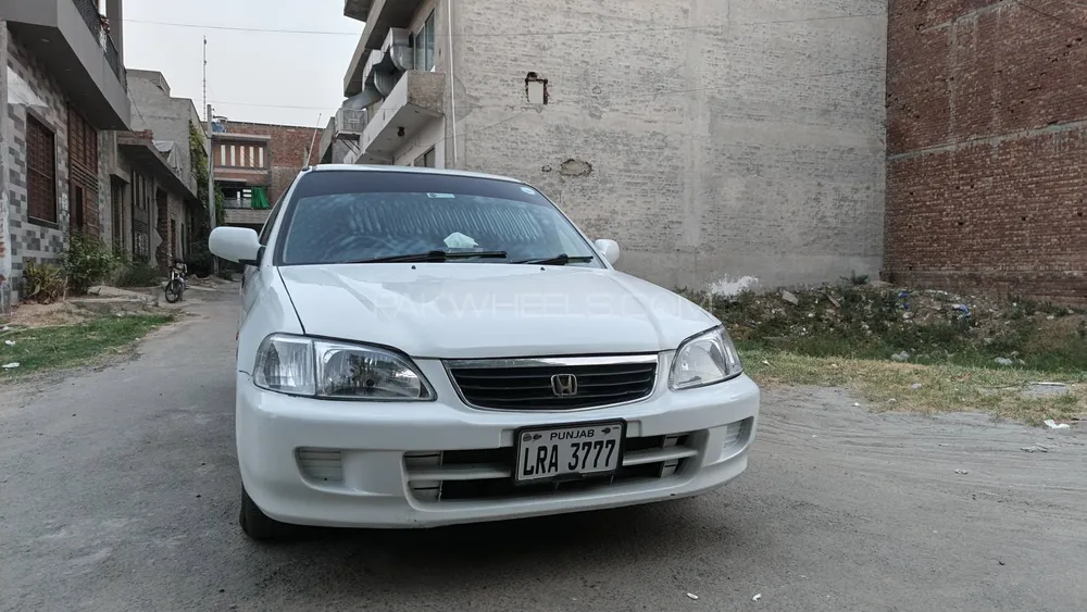 ہونڈا سٹی 2001 for Sale in لاہور Image-1