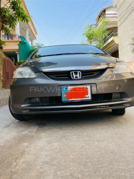 Honda City 2004 for Sale in Islamabad Image-1