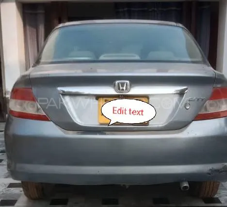 Honda City 2005 for Sale in Sadiqabad Image-1