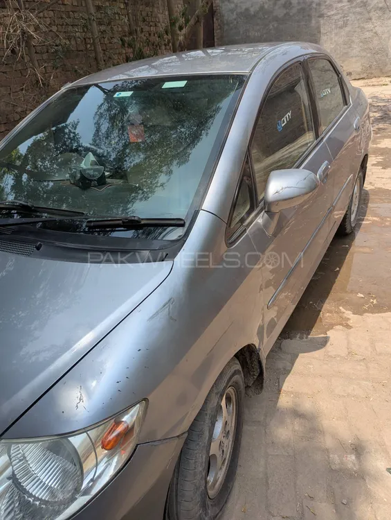Honda City 2005 for Sale in Lahore Image-1