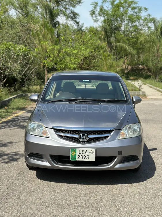 Honda City 2006 for Sale in Islamabad Image-1