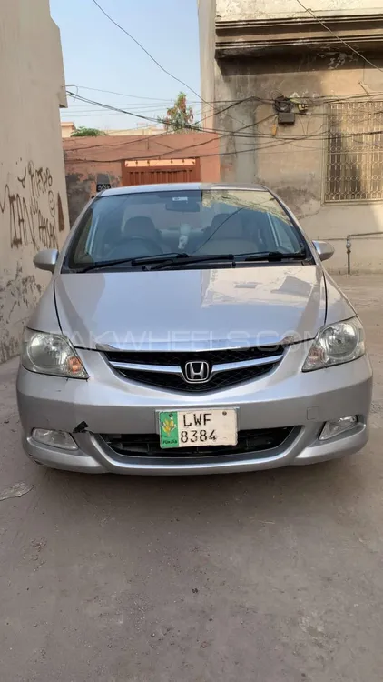 Honda City 2006 for Sale in Lahore Image-1