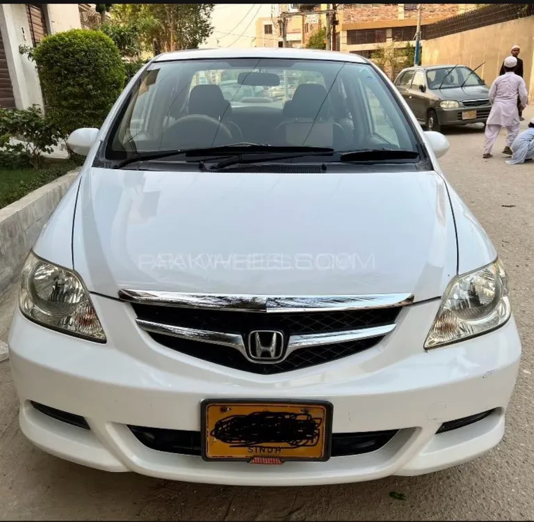 Honda City 2006 for Sale in Karachi Image-1