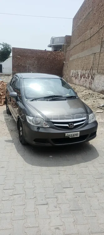Honda City 2006 for Sale in Multan Image-1