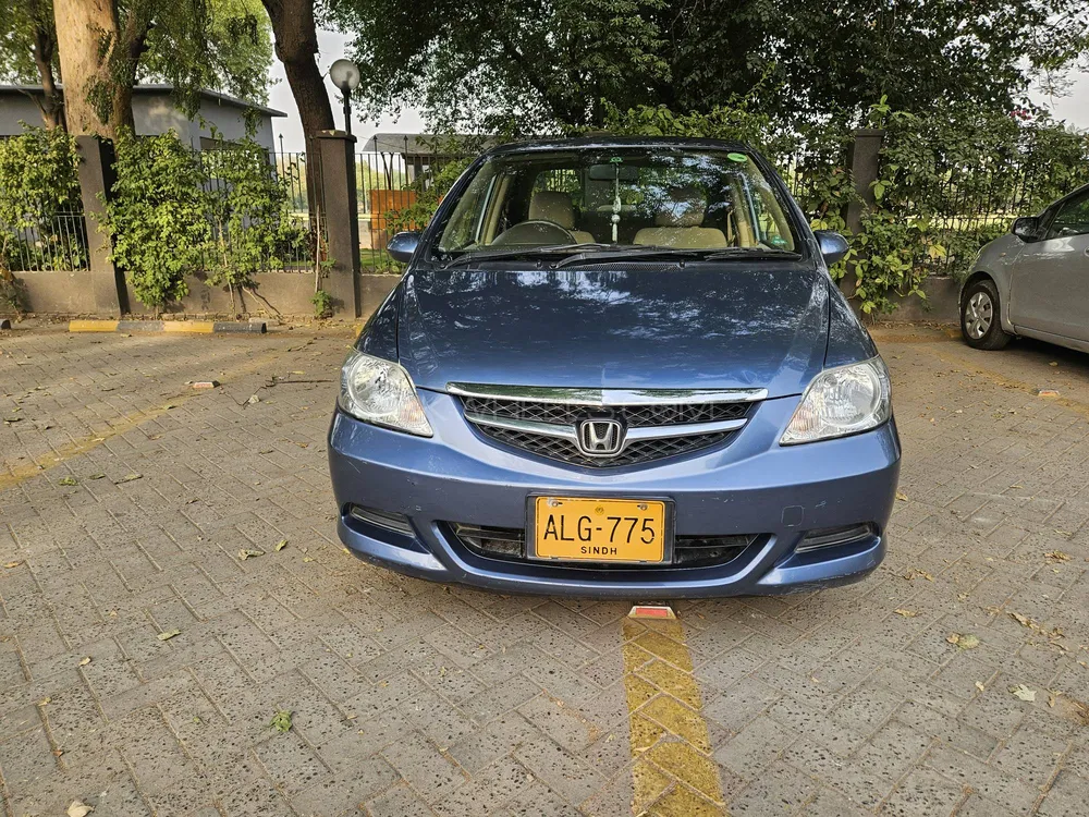 Honda City 2006 for Sale in Lahore Image-1