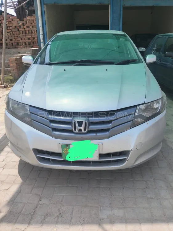 Honda City 2010 for Sale in Phool nagar Image-1
