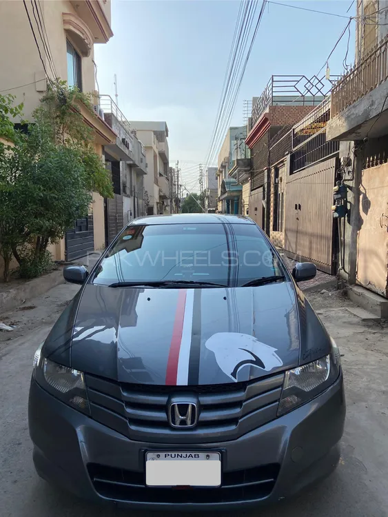 Honda City 2011 for Sale in Islamabad Image-1