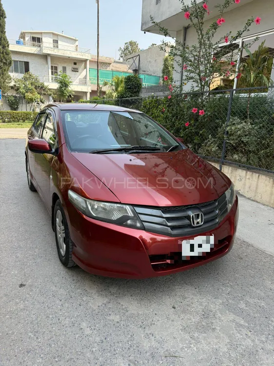 Honda City 2011 for Sale in Islamabad Image-1