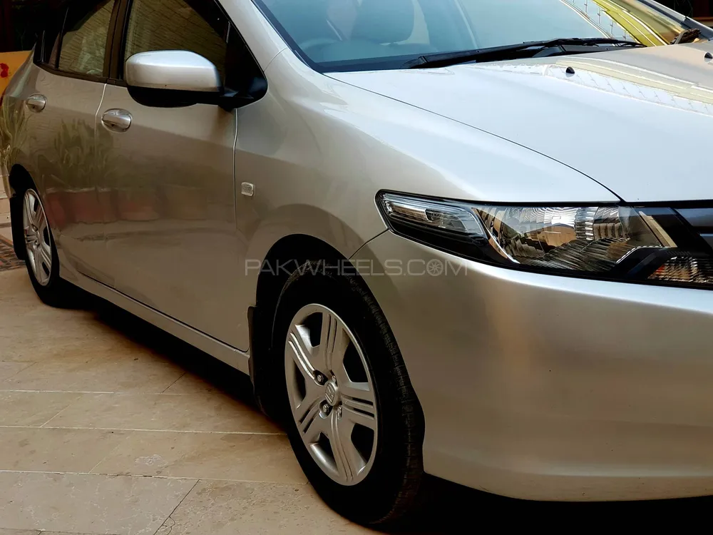 Honda City 2013 for Sale in Abbottabad Image-1