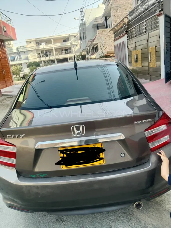Honda City 2016 for Sale in Chishtian Image-1