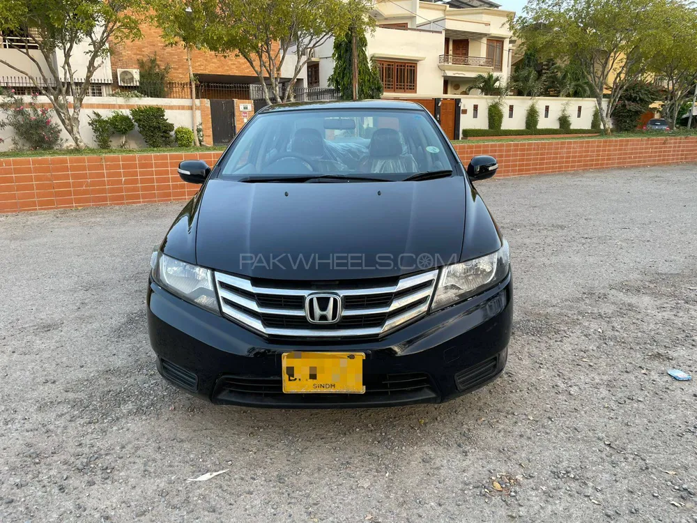 Honda City 2017 for Sale in Bahawalpur Image-1