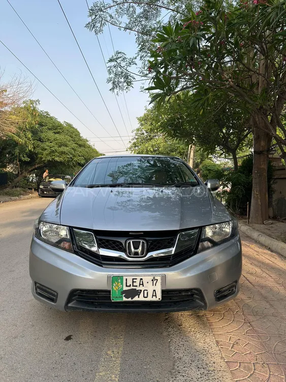 Honda City 2017 for Sale in Lahore Image-1
