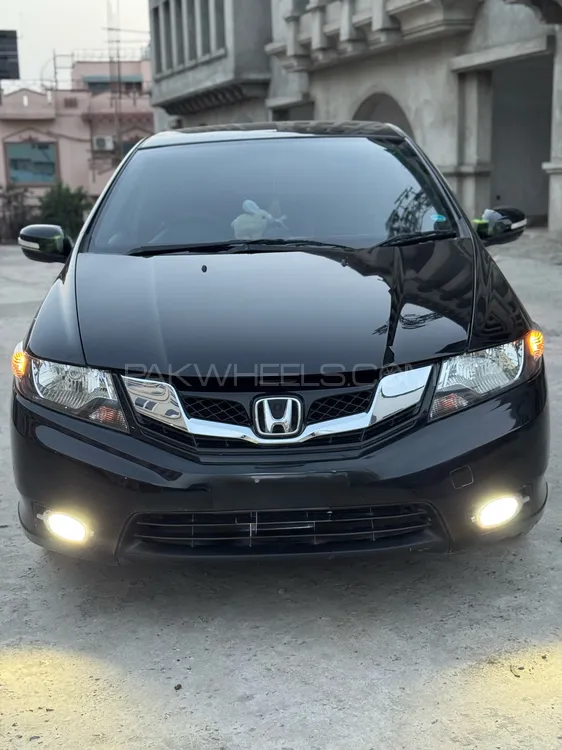 Honda City 2019 for Sale in Islamabad Image-1