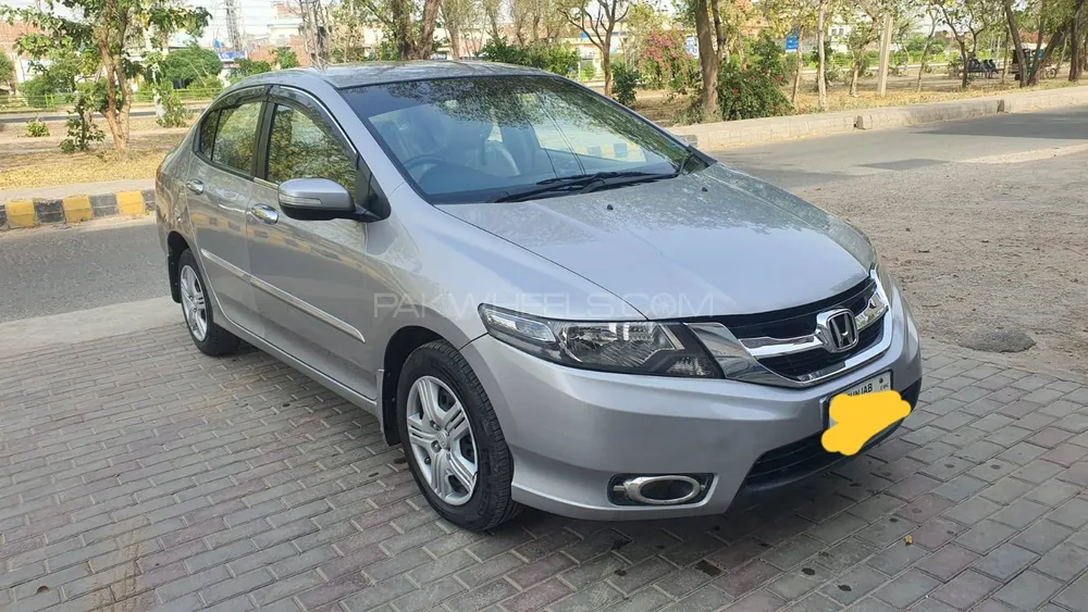 Honda City 2020 for Sale in Lahore Image-1