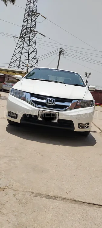 Honda City 2021 for Sale in Multan Image-1
