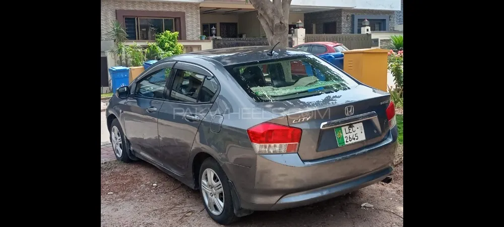 ہونڈا سٹی 2010 for Sale in اسلام آباد Image-1