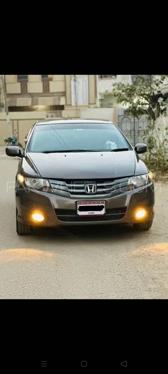 Honda City 2014 for Sale in Karachi Image-1