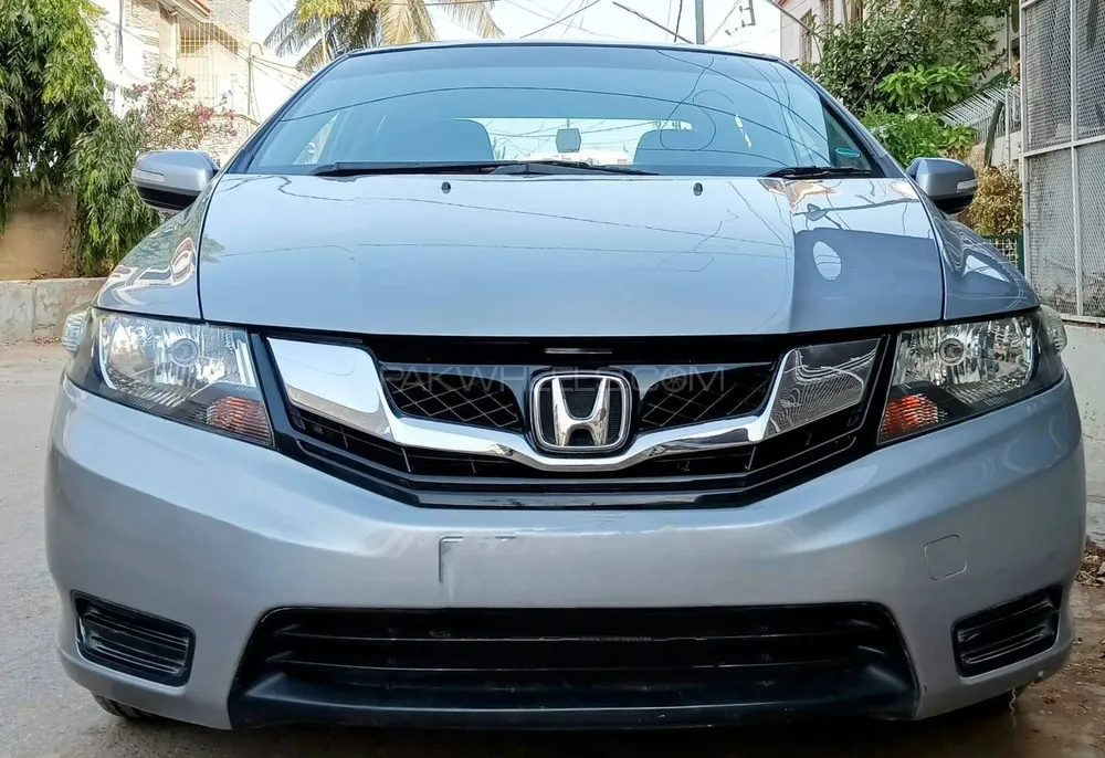 Honda City 2018 for Sale in Karachi Image-1