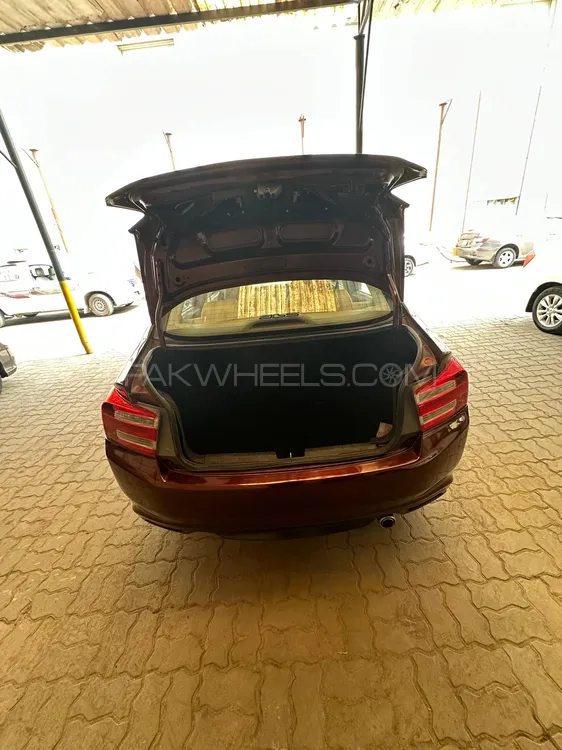 Honda City 2019 for Sale in Lahore Image-1