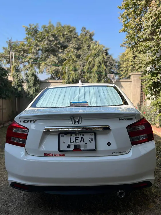 Honda City 2020 for Sale in Sheikhupura Image-1
