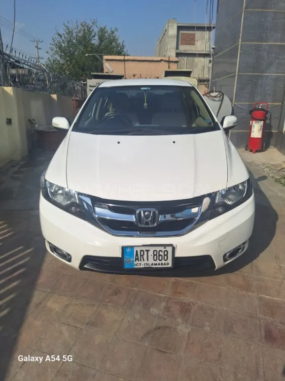 Honda City 2020 for Sale in Islamabad Image-1