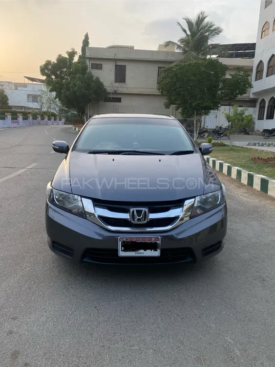 Honda City 2020 for Sale in Karachi Image-1