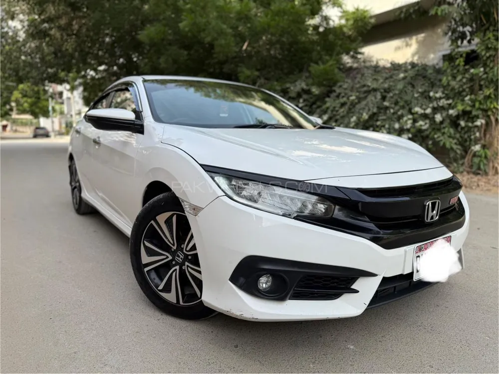 Honda Civic 2021 for Sale in Karachi Image-1