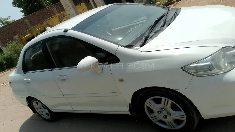 Honda Civic 2006 for Sale in Rawalpindi Image-1