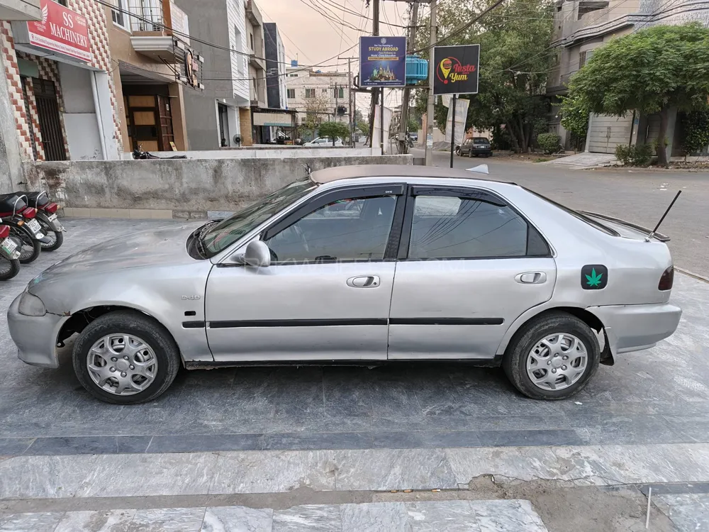 Honda Civic 1995 for Sale in Lahore Image-1