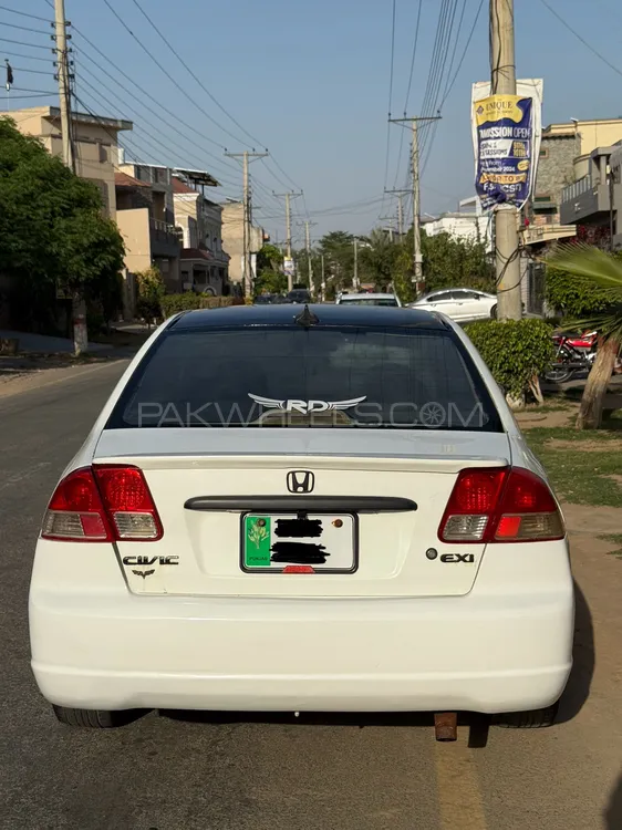 Honda Civic 2004 for Sale in Lahore Image-1
