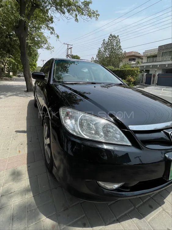 Honda Civic 2005 for Sale in Lahore Image-1