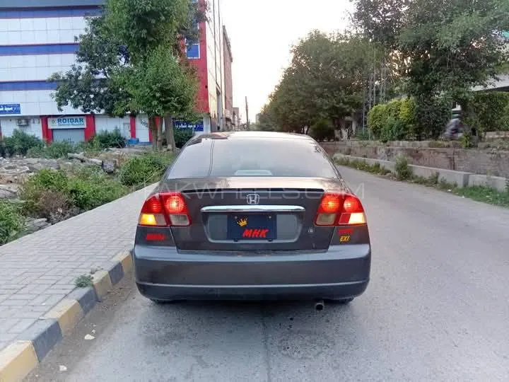 Honda Civic 2005 for Sale in Peshawar Image-1
