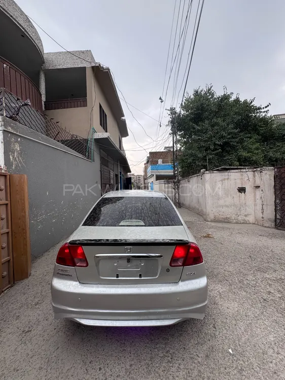 Honda Civic 2003 for Sale in Peshawar Image-1