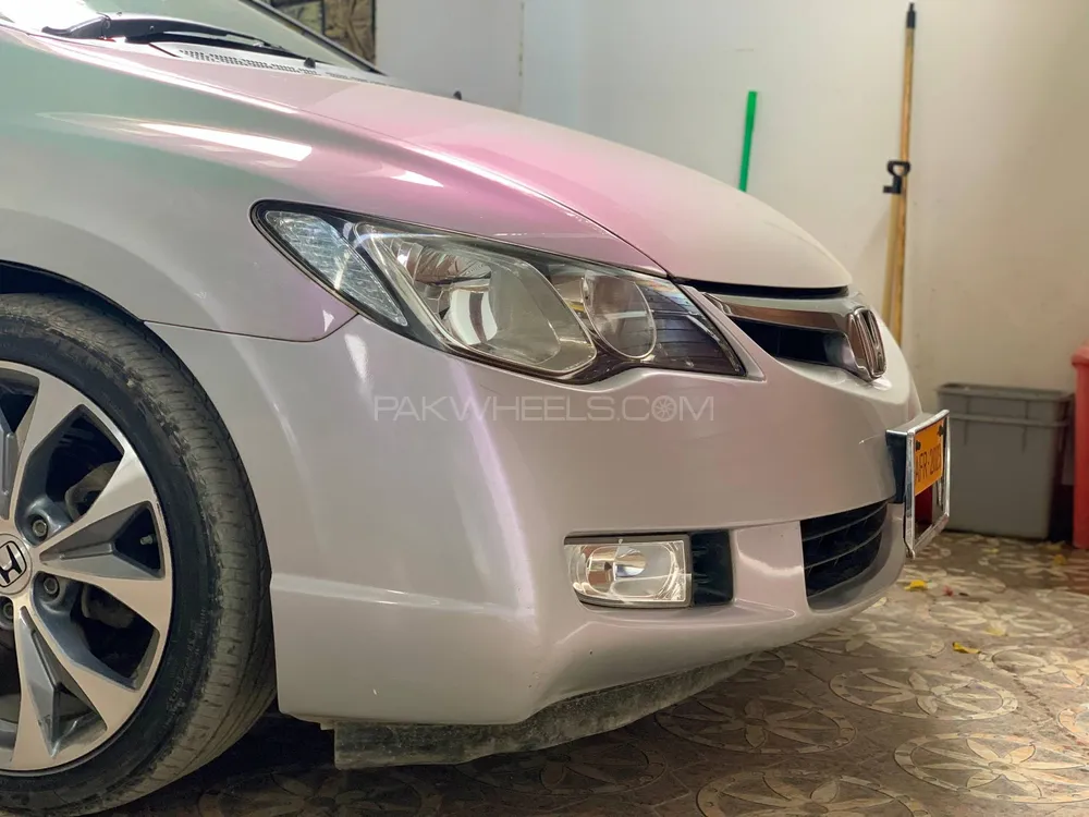 Honda Civic 2006 for Sale in Karachi Image-1