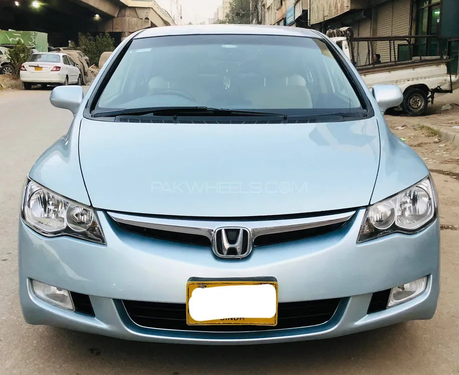 Honda Civic 2007 for Sale in Karachi Image-1