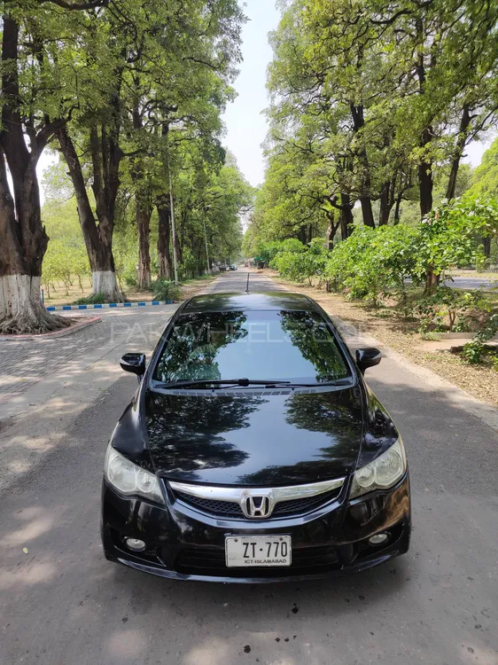 Honda Civic 2010 for Sale in Kharian Image-1