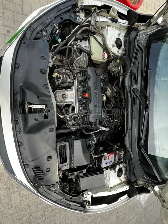 Honda Civic 2017 for Sale in Rawalpindi Image-1