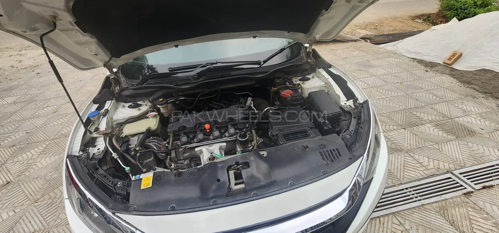 Honda Civic 2017 for Sale in Islamabad Image-1