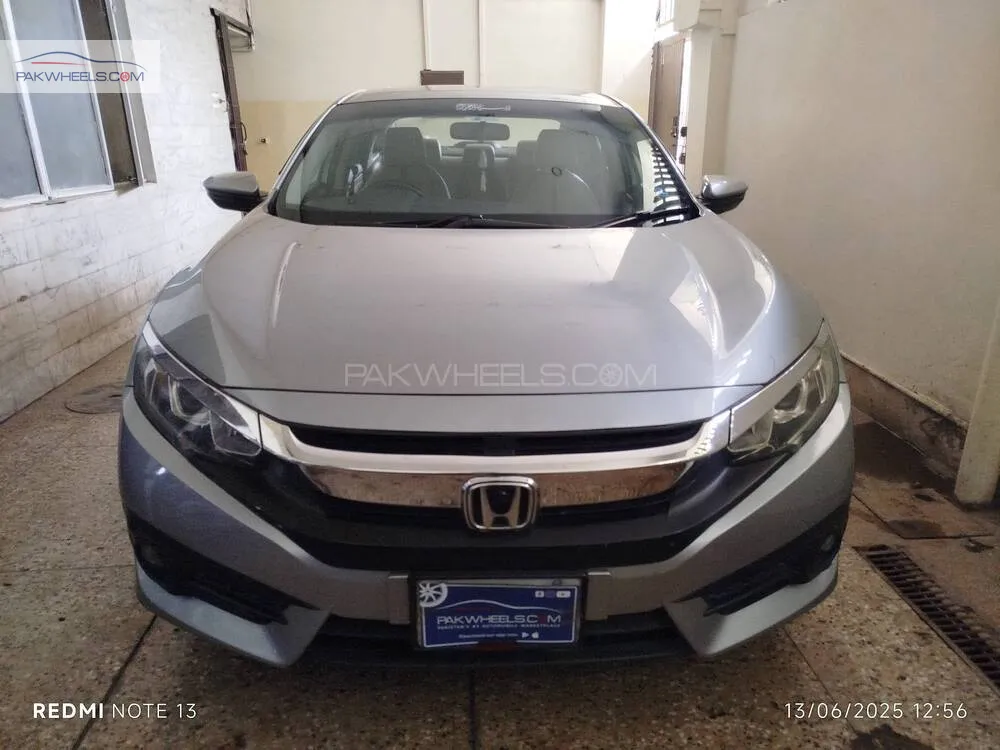 Honda Civic 2018 for Sale in Rawalpindi Image-1