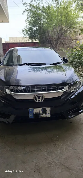 Honda Civic 2018 for Sale in Sahiwal Image-1
