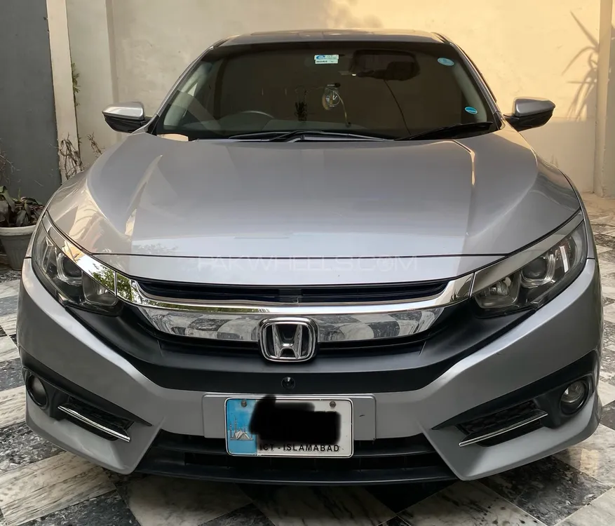 Honda Civic 2018 for Sale in Rawalpindi Image-1