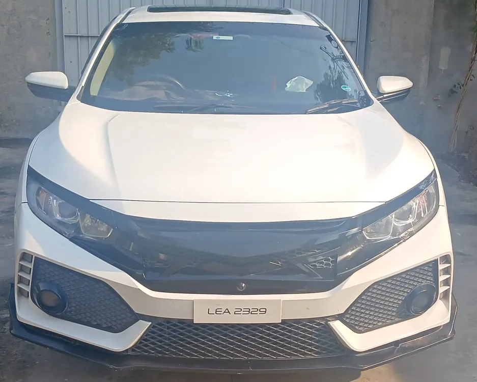 Honda Civic 2018 for Sale in Gujranwala Image-1