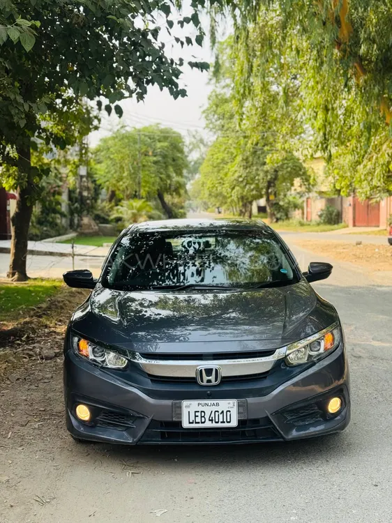 Honda Civic 2018 for Sale in Lahore Image-1