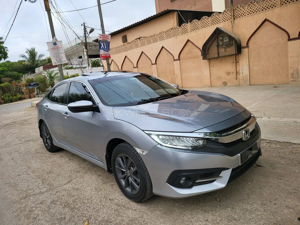 ہونڈا سوک 2021 for Sale in کراچی Image-1